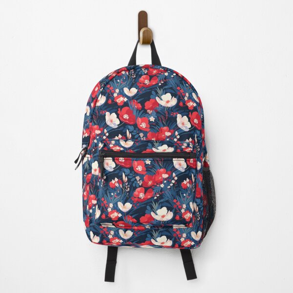 Item preview, Illustrated Floral Pattern designed and sold by annanaiti.
