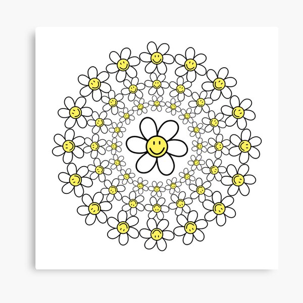 Item preview, Daisy Chain Circle designed and sold by LydiaDesigns4.