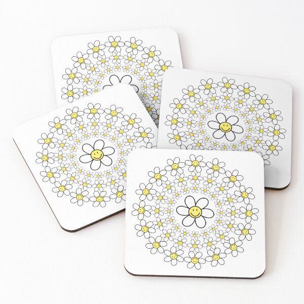 Item preview, Daisy Chain Circle designed and sold by LydiaDesigns4.