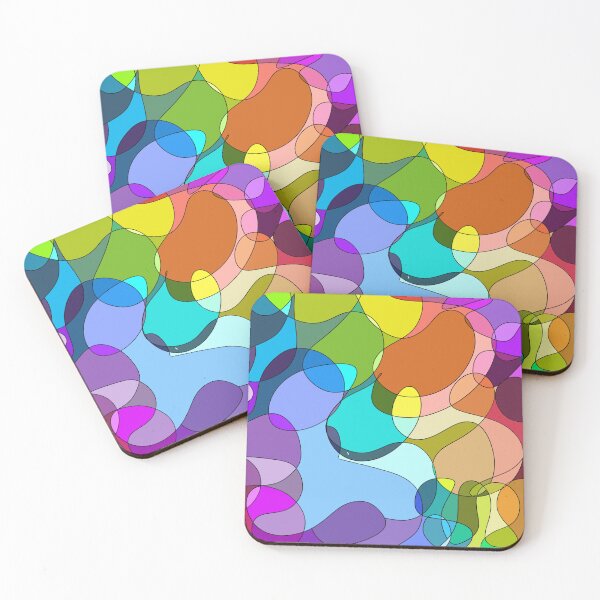 Item preview, Rain of colors  designed and sold by Karitoocanoo.