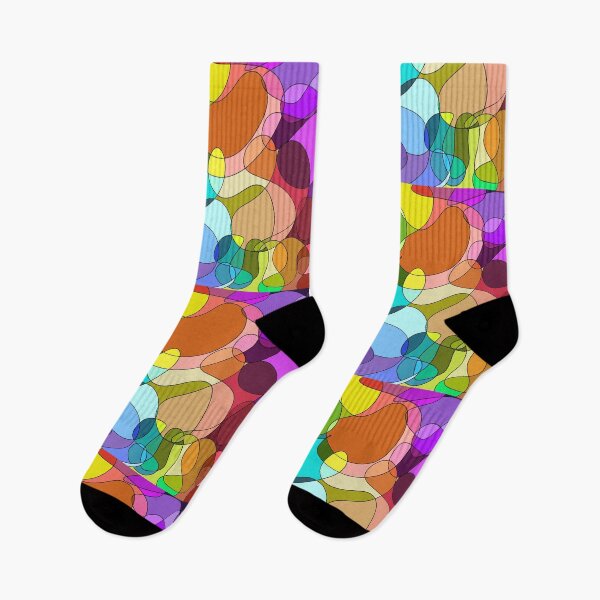 Item preview, Rain of colors  designed and sold by Karitoocanoo.