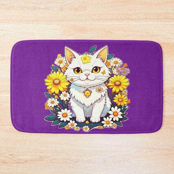 Item preview, Pretty cat. Abstraction. designed and sold by Natalia-Vlad.