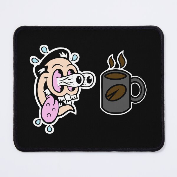 Item preview, Coffee Fiend designed and sold by LaloSoda.