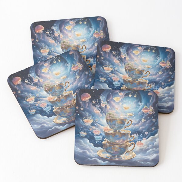 Item preview, Whirlwind of Teacup Flavors designed and sold by MystiCanvas.