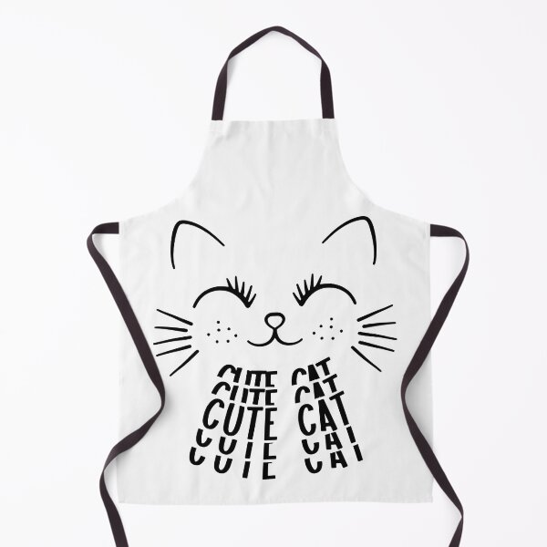 Item preview, Simply cute cat designed and sold by MikoMate.