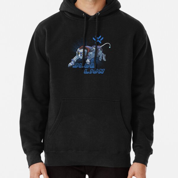 Voltron shop merch hoodie