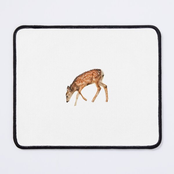 Item preview, Baby deer designed and sold by Backyardtrail.