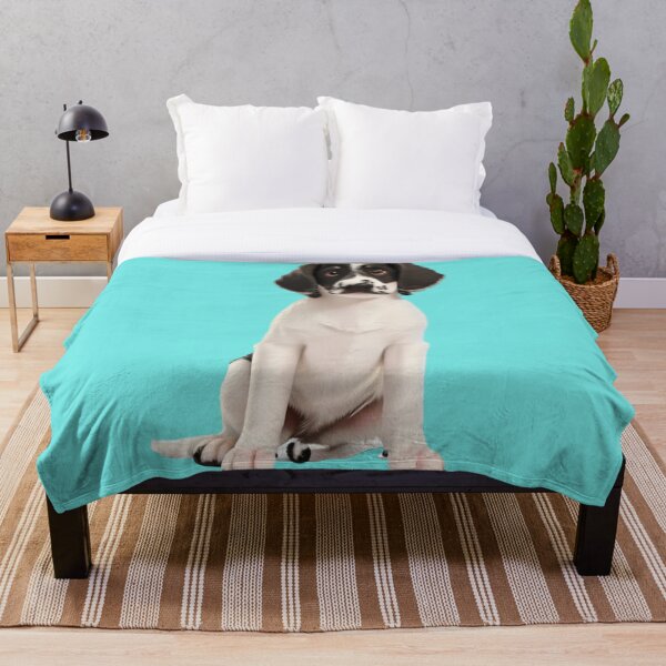 Item preview, English Springer Spaniel animado en estilo 3D designed and sold by ChickNickStudio.