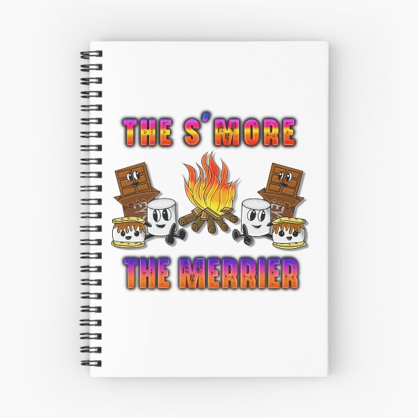 Item preview, The S’more The Merrier designed and sold by ShabbyBarn.