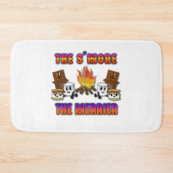 Item preview, The S’more The Merrier designed and sold by ShabbyBarn.