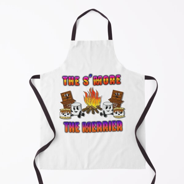 Item preview, The S’more The Merrier designed and sold by ShabbyBarn.