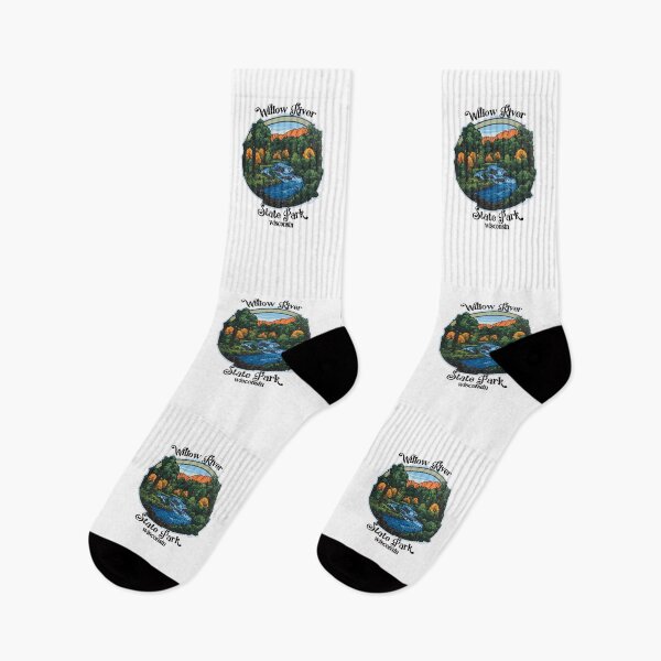 Item preview, Willow River State Park designed and sold by StillCotton.