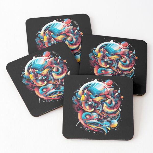 Item preview, Artistic Fusion designed and sold by TrendyPalette.