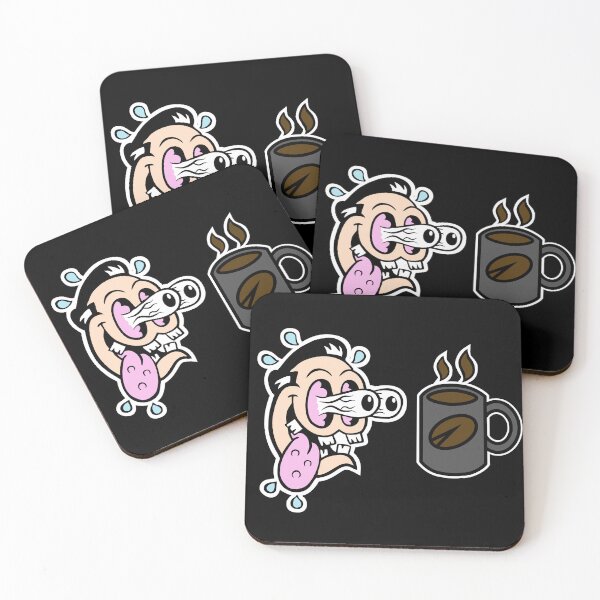 Item preview, Coffee Fiend designed and sold by LaloSoda.