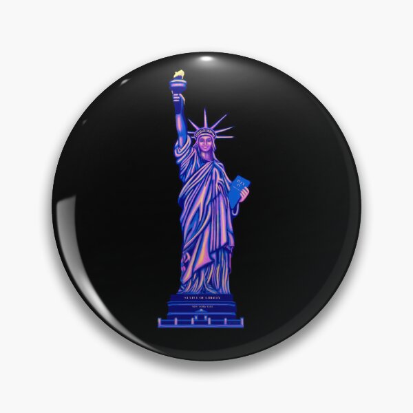 Item preview, Statue Of Liberty- New York City-4th of July- Independence designed and sold by artcolory.