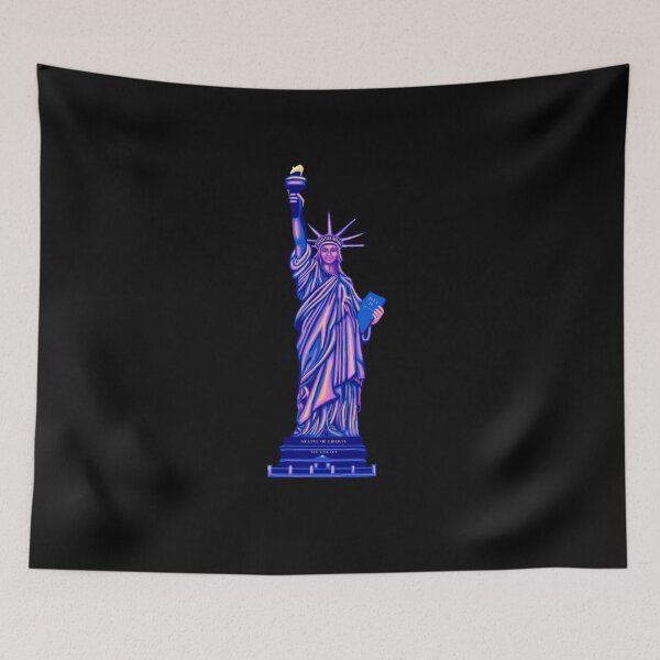Item preview, Statue Of Liberty- New York City-4th of July- Independence designed and sold by artcolory.
