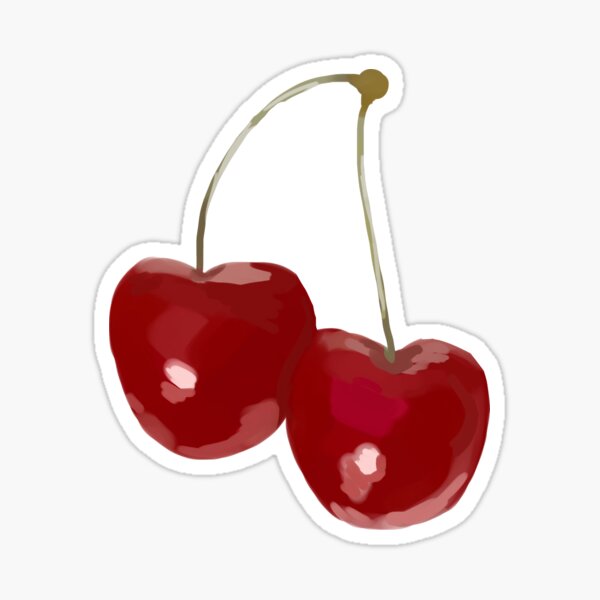 Item preview, cherries designed and sold by luv4stars.
