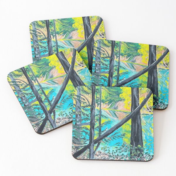 Item preview, Wallace Island  designed and sold by JDiner.