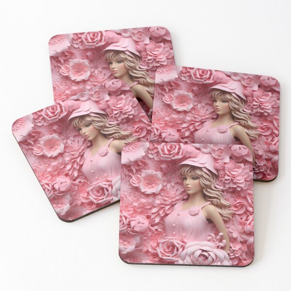 Item preview, Phase One: The Persistence of The Non-Controversial. 3D flower bas-relief designed and sold by ignasirus.