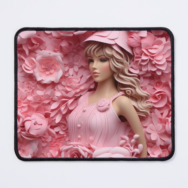 Item preview, Phase One: The Persistence of The Non-Controversial. 3D flower bas-relief designed and sold by ignasirus.