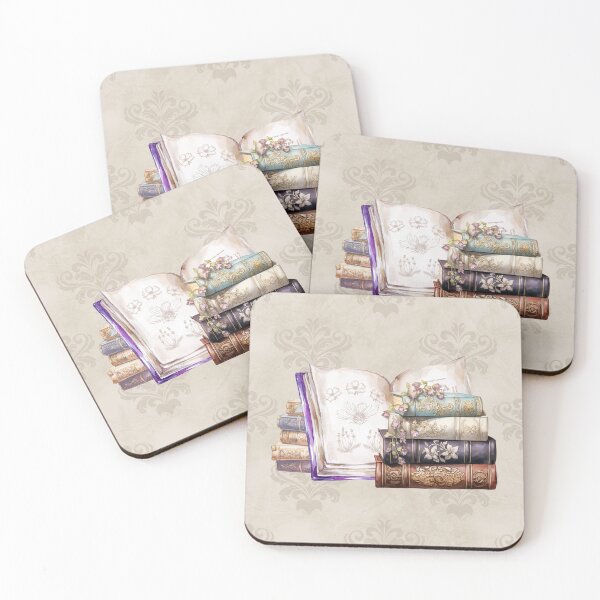 Item preview, Cute vintage books designed and sold by Neranchara.
