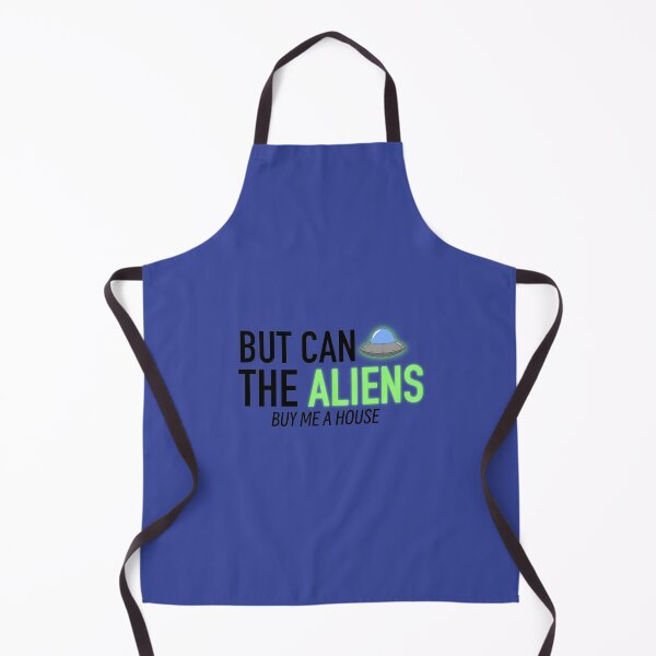 Item preview, But Can The Aliens Buy Me A House designed and sold by MollyTamolly.