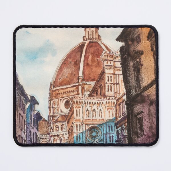 Item preview, Brunelleschi's Dome of Florence Cathedral, Italy. designed and sold by PocketRoom.