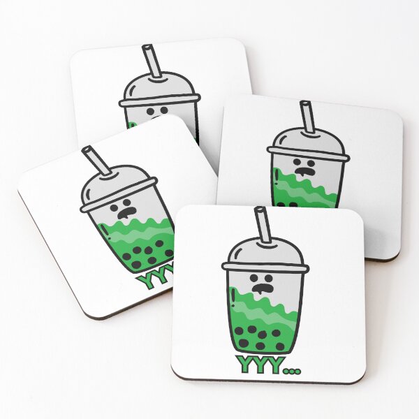 Item preview, Surprised Bubbletea designed and sold by VentureGraphics.