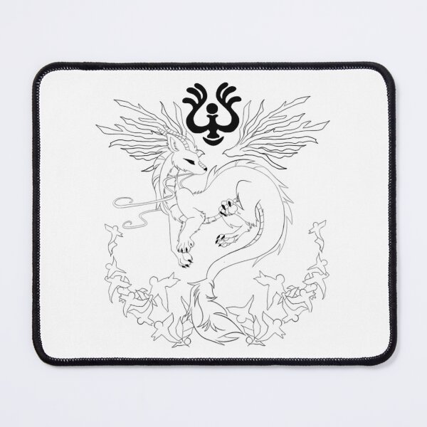 Item preview, Haku designed and sold by JulienneRedmond.
