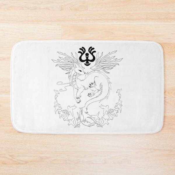 Item preview, Haku designed and sold by JulienneRedmond.