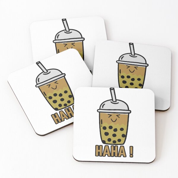 Item preview, Amused bubbletea designed and sold by VentureGraphics.