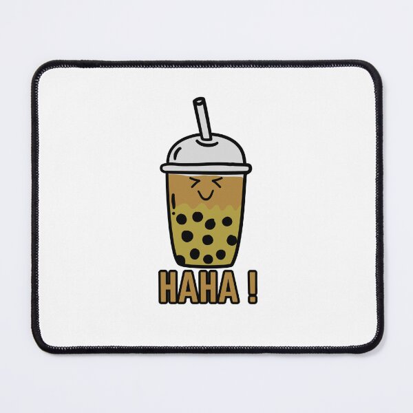 Item preview, Amused bubbletea designed and sold by VentureGraphics.