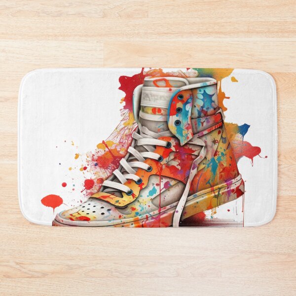 Item preview, SNEAKERS  ART  IIV designed and sold by ARTY-creation.