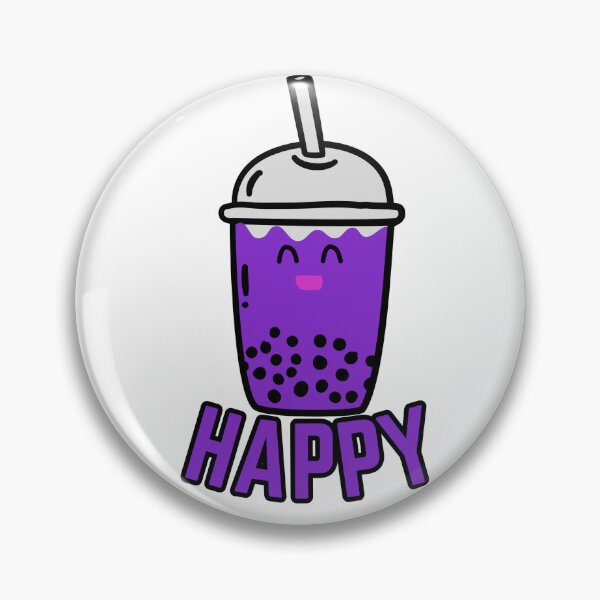 Item preview, Happy Bubbletea designed and sold by VentureGraphics.