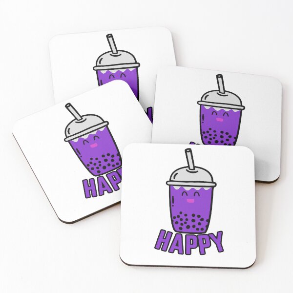 Item preview, Happy Bubbletea designed and sold by VentureGraphics.