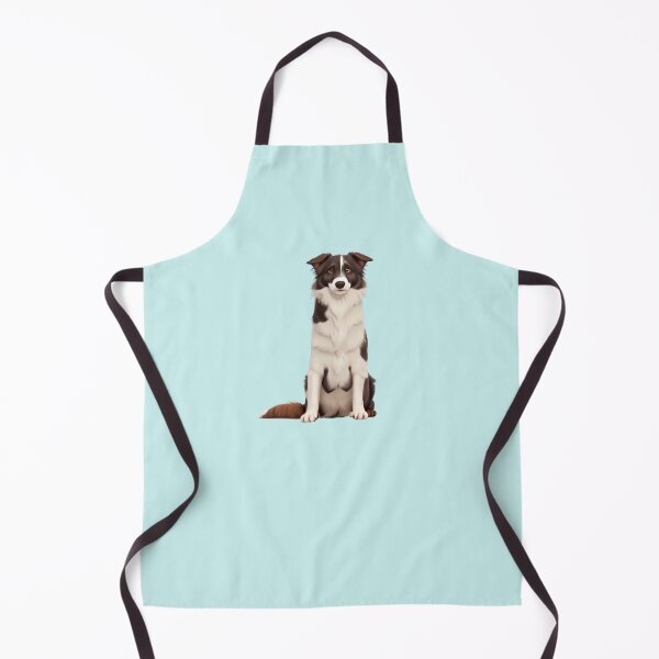 Item preview, Animated Border Collie in 3D Style - Collie designed and sold by ChickNickStudio.