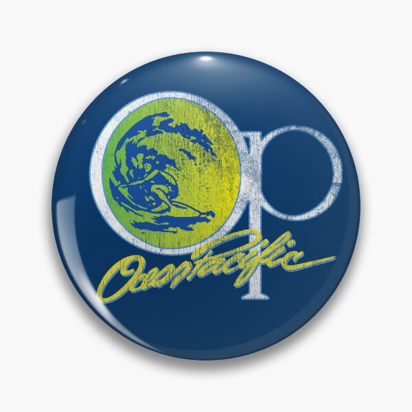 Item preview, Ocean Pacific (on darks) designed and sold by brianhillDESIGN.