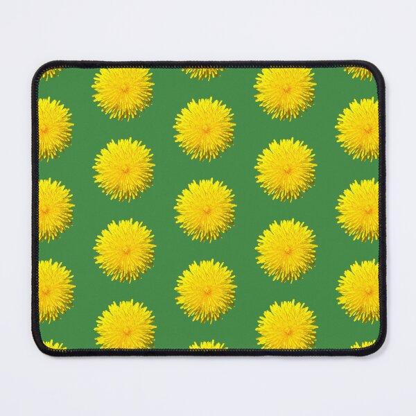Item preview, Dandelion Top - green background designed and sold by Louise-Mae.