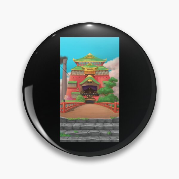 Item preview, The Bathhouse designed and sold by JulienneRedmond.