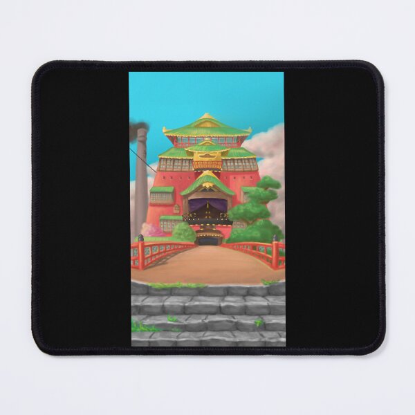 Item preview, The Bathhouse designed and sold by JulienneRedmond.