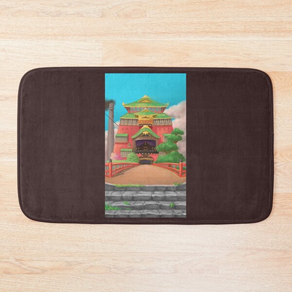 Item preview, The Bathhouse designed and sold by JulienneRedmond.