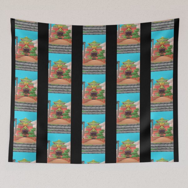 Item preview, The Bathhouse designed and sold by JulienneRedmond.