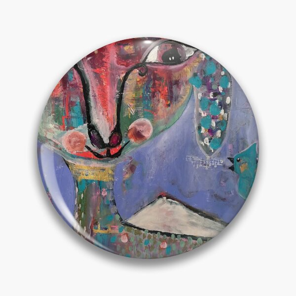 Item preview, Creative Friendships Among Imaginative Animals designed and sold by Sherri Jean McCulloch.