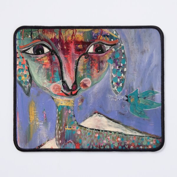 Item preview, Creative Friendships Among Imaginative Animals designed and sold by Sherri Jean McCulloch.