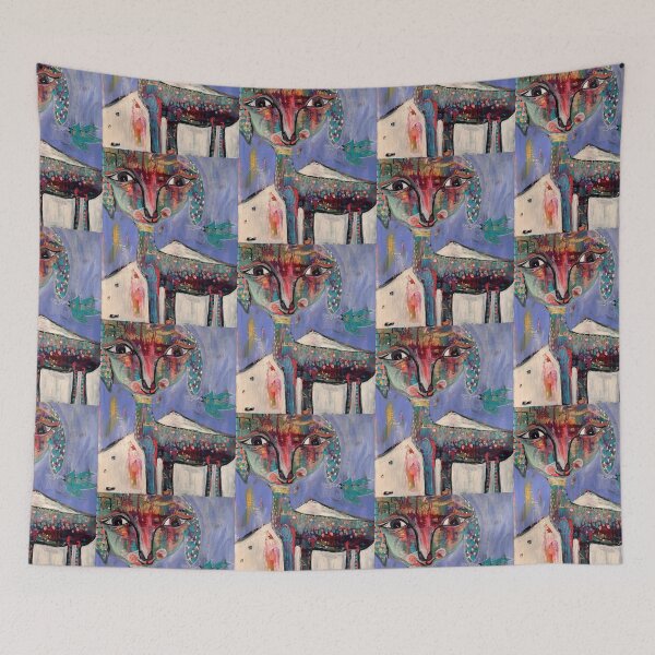Item preview, Creative Friendships Among Imaginative Animals designed and sold by Sherri Jean McCulloch.