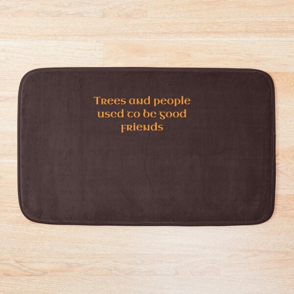 Item preview, Trees And People. designed and sold by JulienneRedmond.