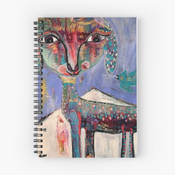 Item preview, Creative Friendships Among Imaginative Animals designed and sold by Sherri Jean McCulloch.