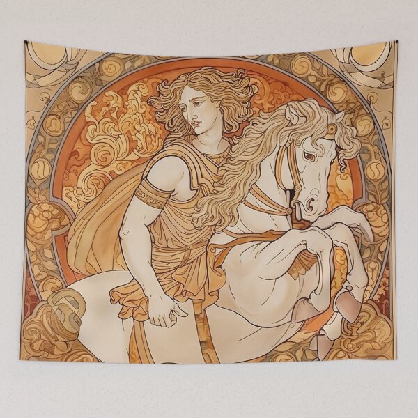 Item preview, Alexander the Great designed and sold by ComicsFactory.