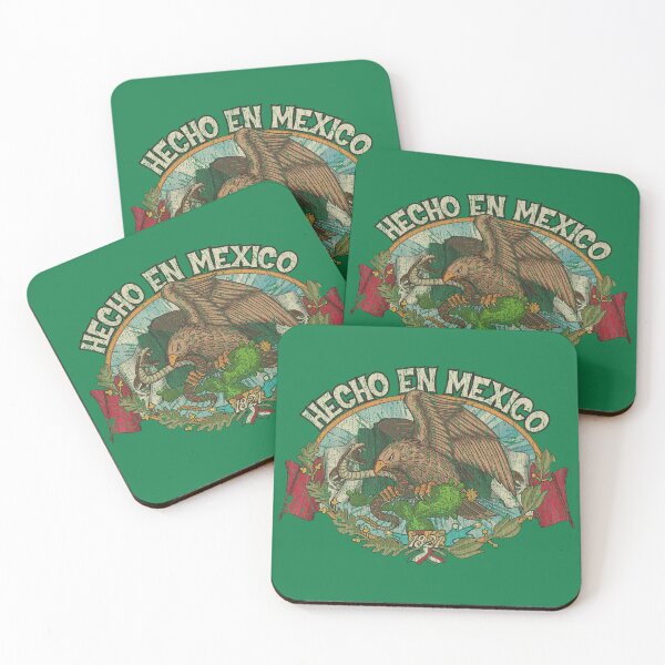 Item preview, Hecho en Mexico 1821 designed and sold by AstroZombie6669.
