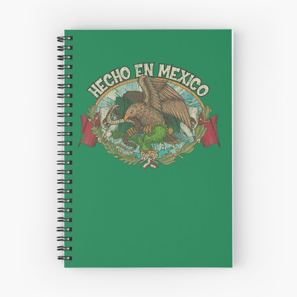 Item preview, Hecho en Mexico 1821 designed and sold by AstroZombie6669.